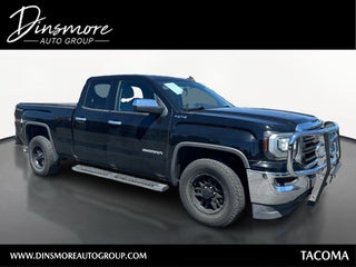 2017 GMC Sierra 1500 DBL CAB 4WD