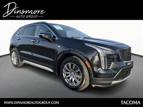 2021 Cadillac XT4 AWD Premium Luxury