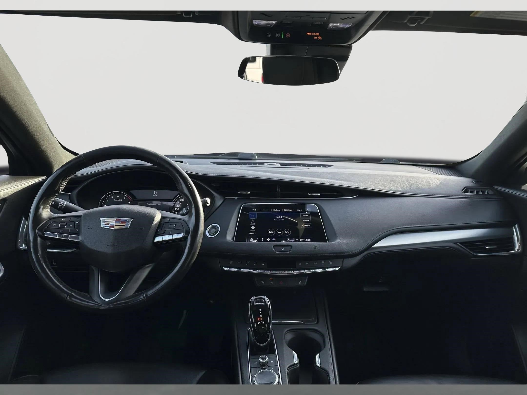 2021 Cadillac XT4 AWD Premium Luxury