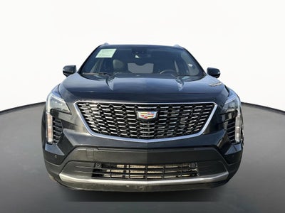 2021 Cadillac XT4 AWD Premium Luxury