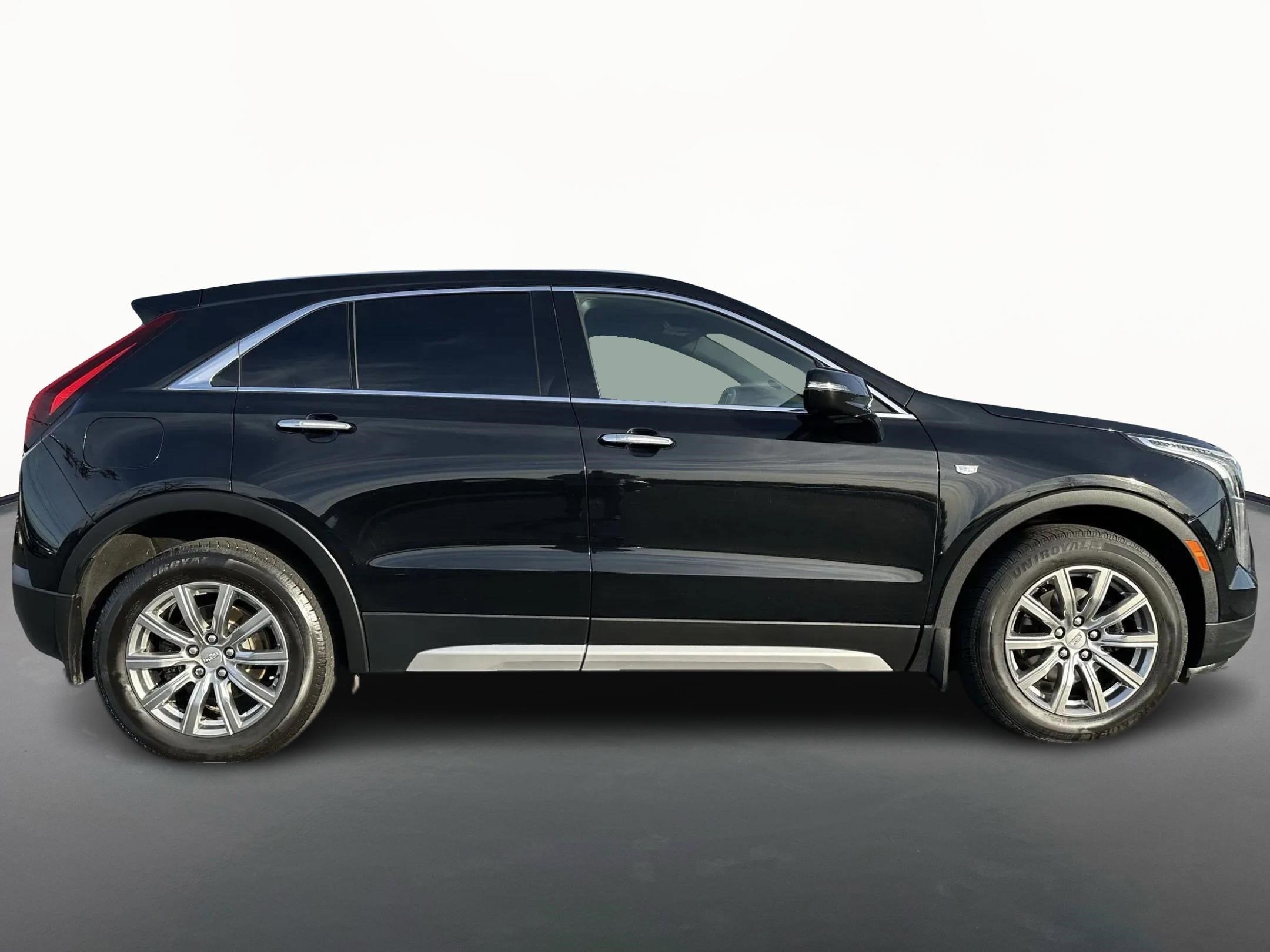 2021 Cadillac XT4 AWD Premium Luxury