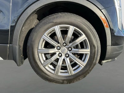 2021 Cadillac XT4 AWD Premium Luxury