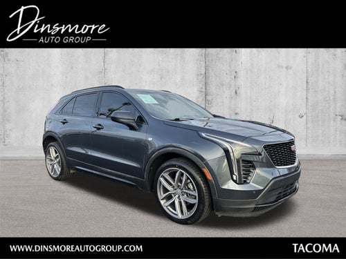 2019 Cadillac XT4 AWD Sport