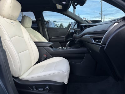 2019 Cadillac XT4 AWD Sport