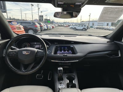 2019 Cadillac XT4 AWD Sport