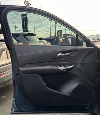 2019 Cadillac XT4 AWD Sport