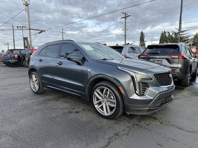 2019 Cadillac XT4 AWD Sport