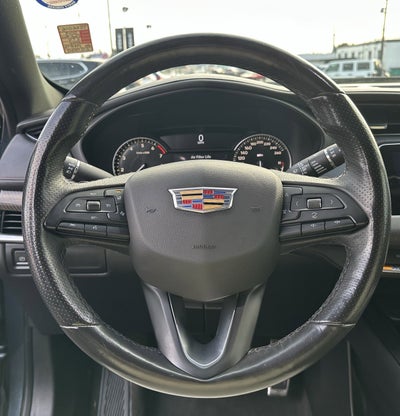2019 Cadillac XT4 AWD Sport