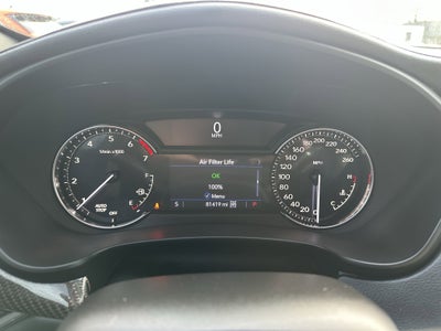 2019 Cadillac XT4 AWD Sport