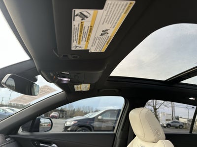 2019 Cadillac XT4 AWD Sport