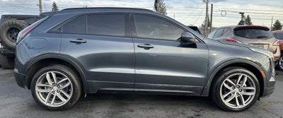 2019 Cadillac XT4 AWD Sport