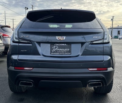 2019 Cadillac XT4 AWD Sport