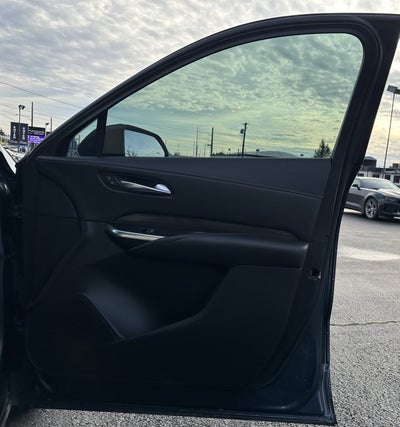 2019 Cadillac XT4 AWD Sport