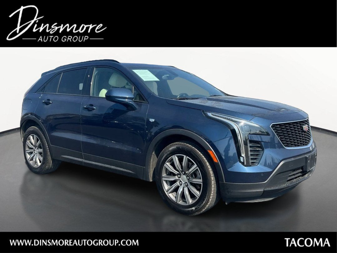 2019 Cadillac XT4 AWD Sport