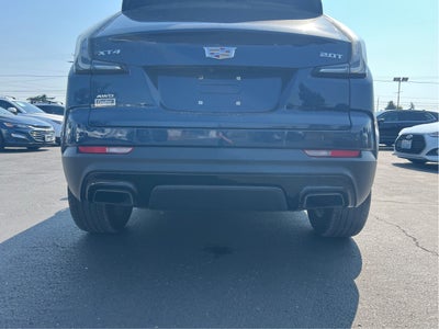 2019 Cadillac XT4 AWD Sport