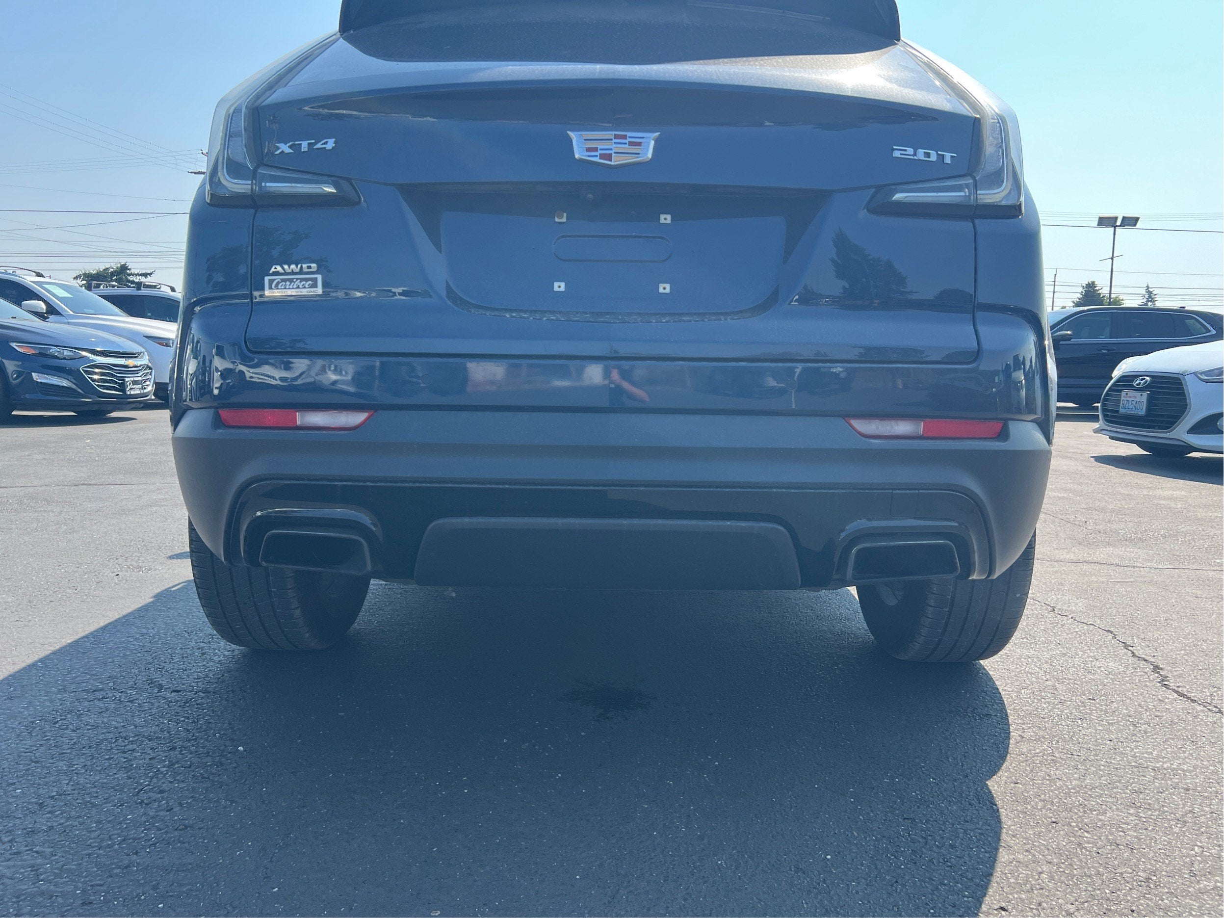 2019 Cadillac XT4 AWD Sport