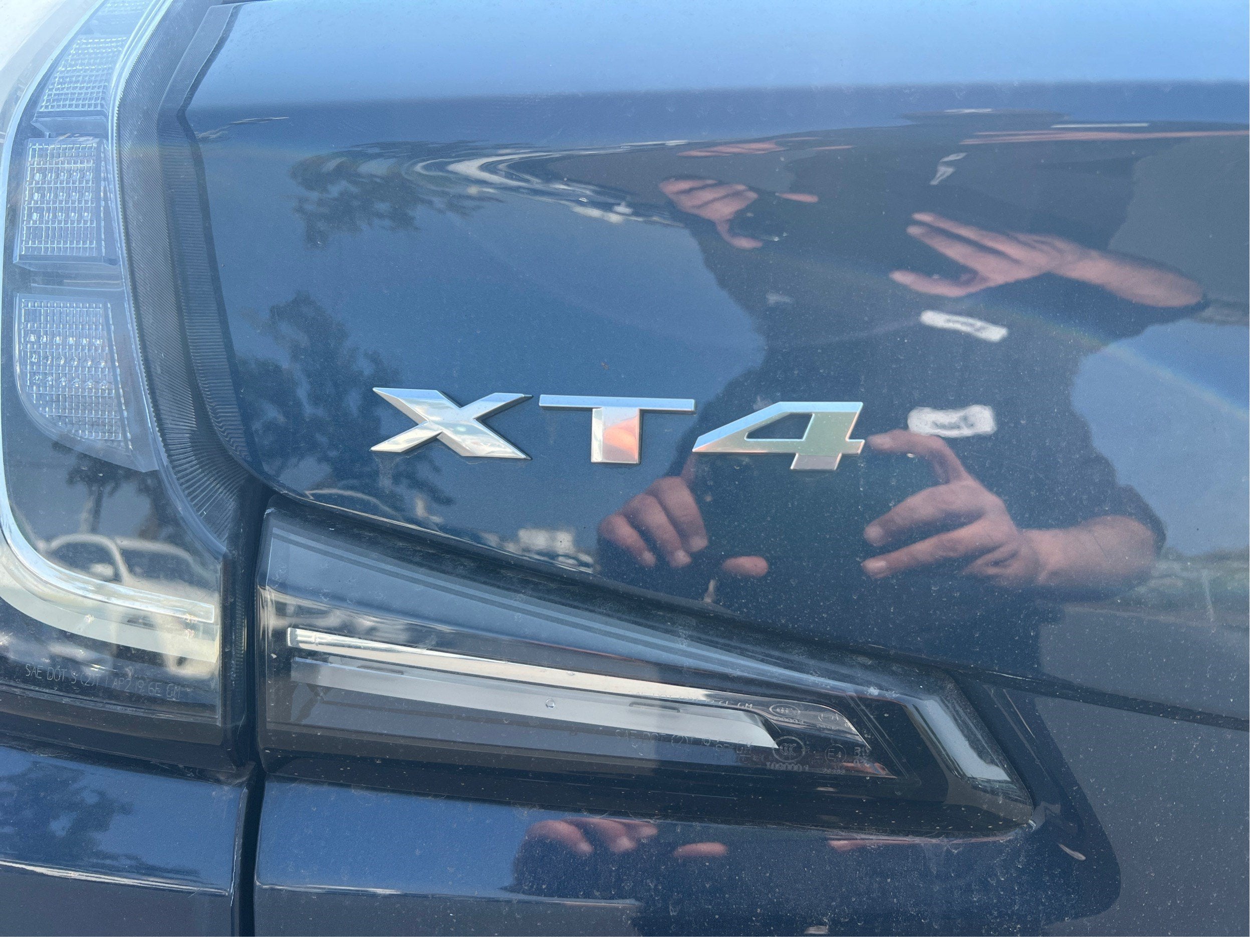 2019 Cadillac XT4 AWD Sport
