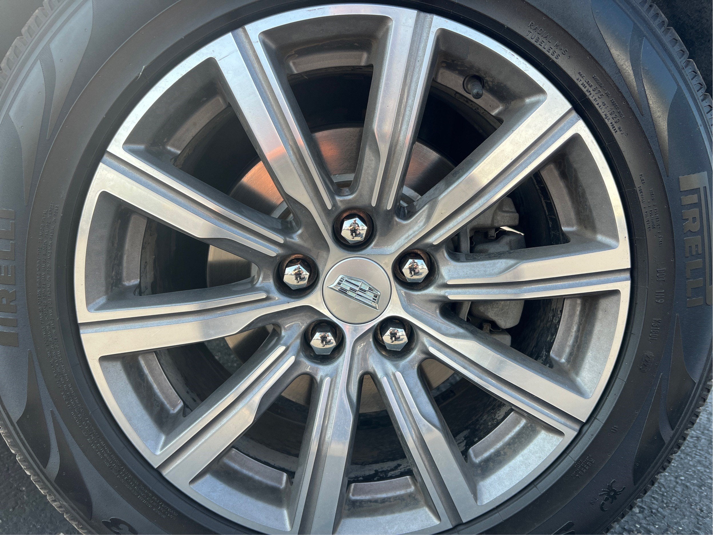 2019 Cadillac XT4 AWD Sport