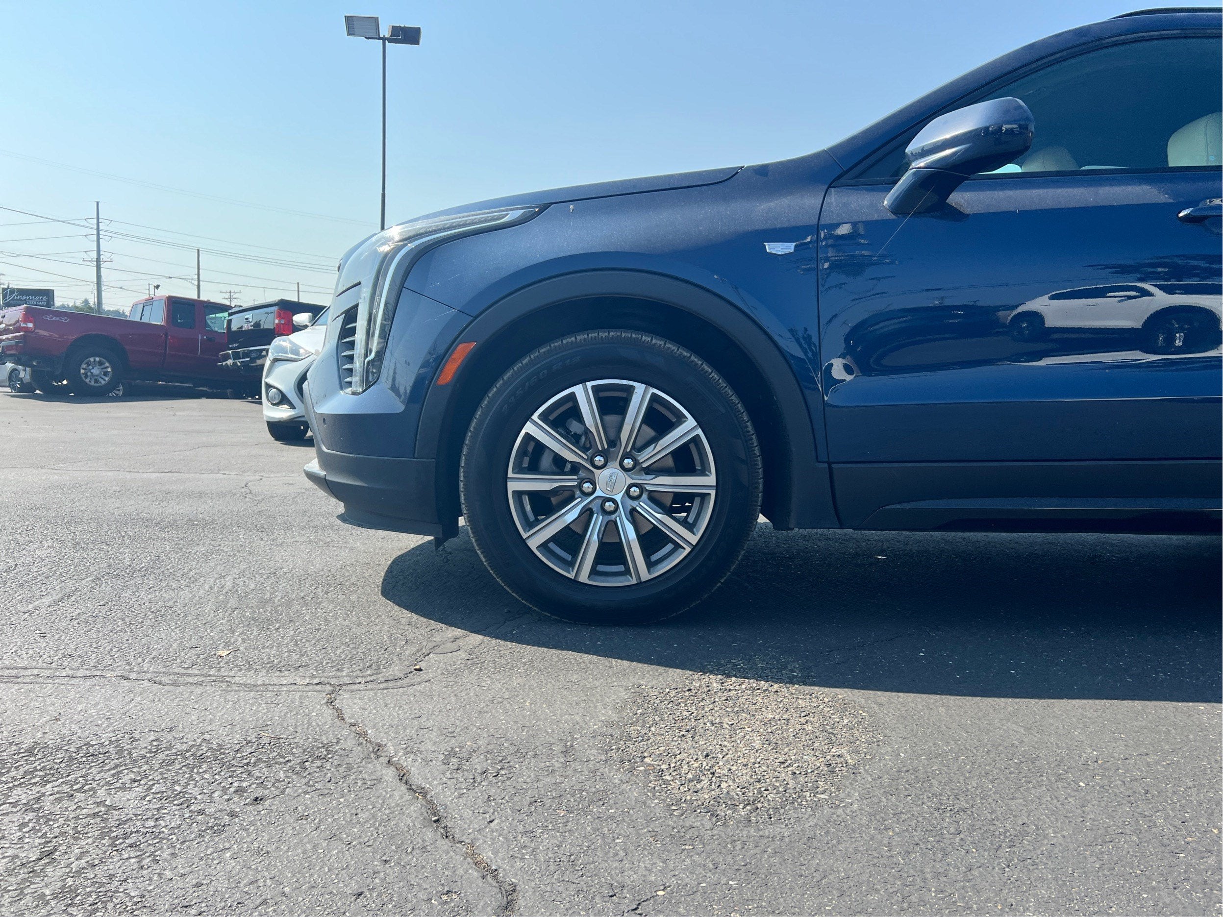2019 Cadillac XT4 AWD Sport