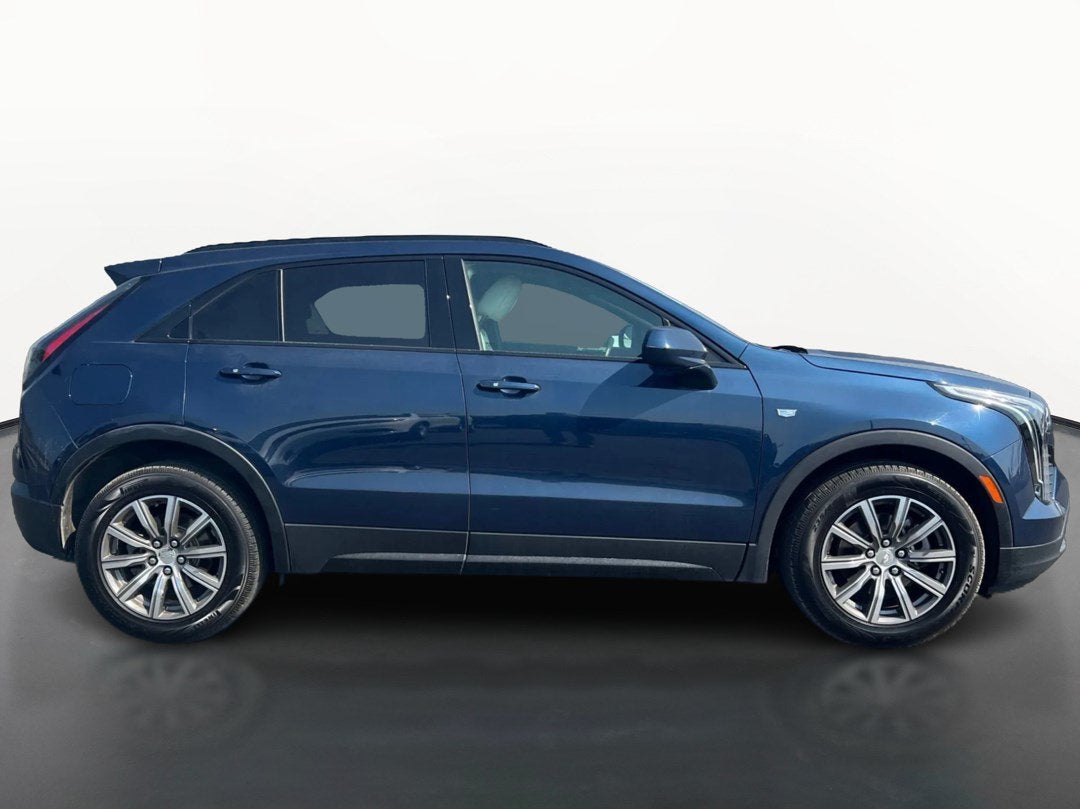 2019 Cadillac XT4 AWD Sport