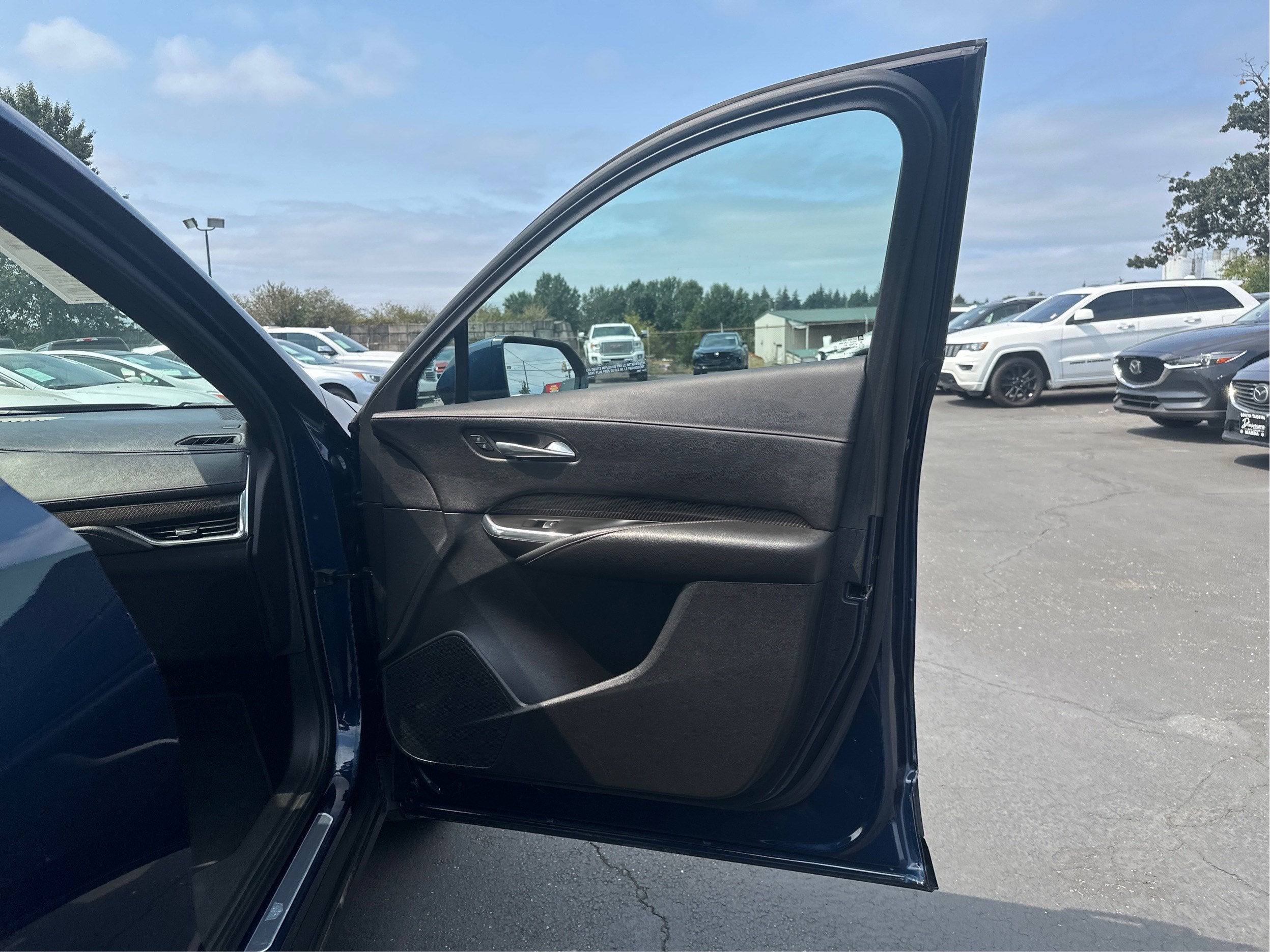 2019 Cadillac XT4 AWD Sport
