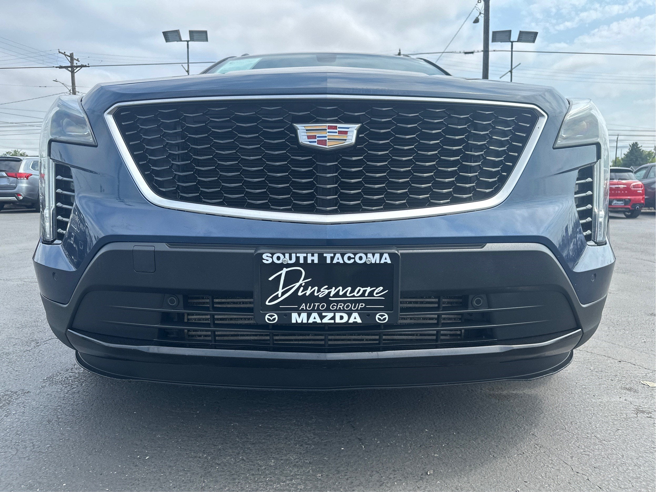 2019 Cadillac XT4 AWD Sport