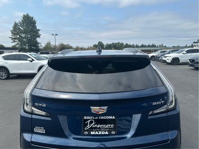 2019 Cadillac XT4 AWD Sport