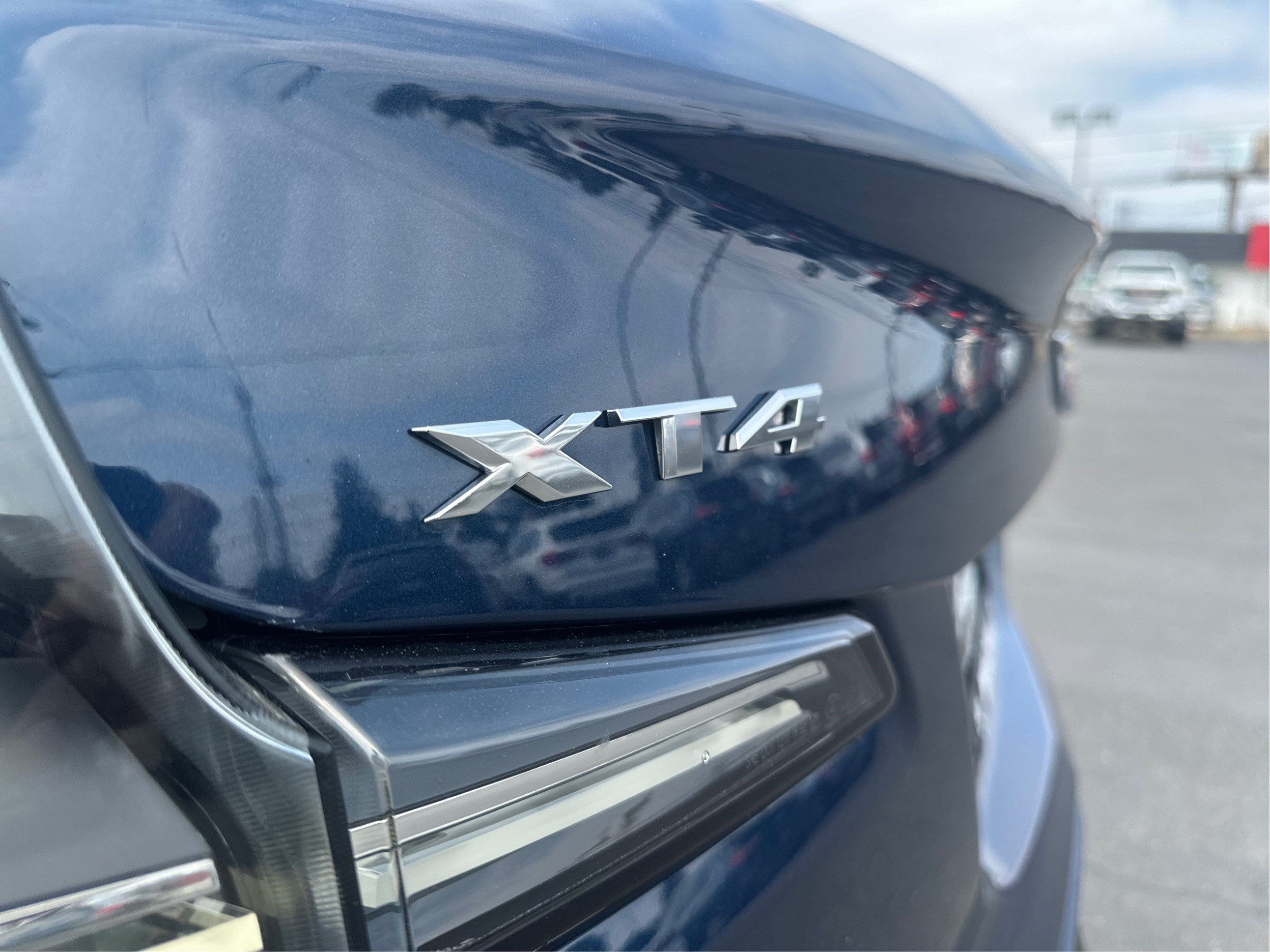 2019 Cadillac XT4 AWD Sport