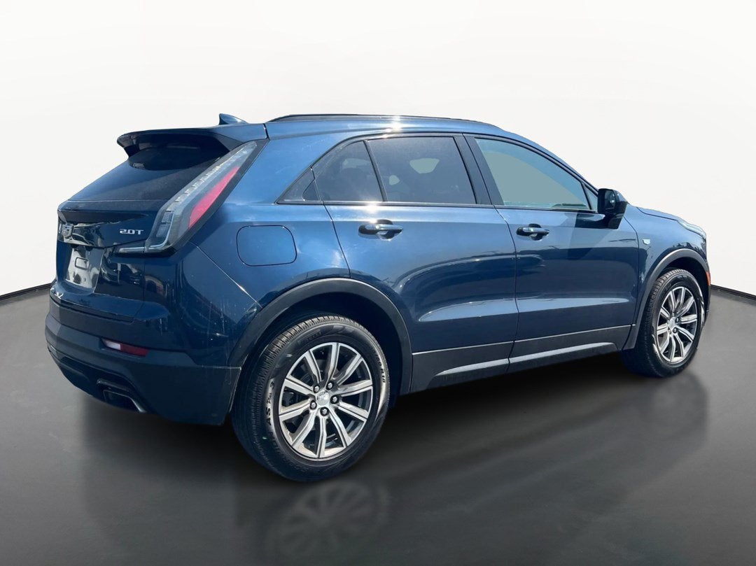 2019 Cadillac XT4 AWD Sport
