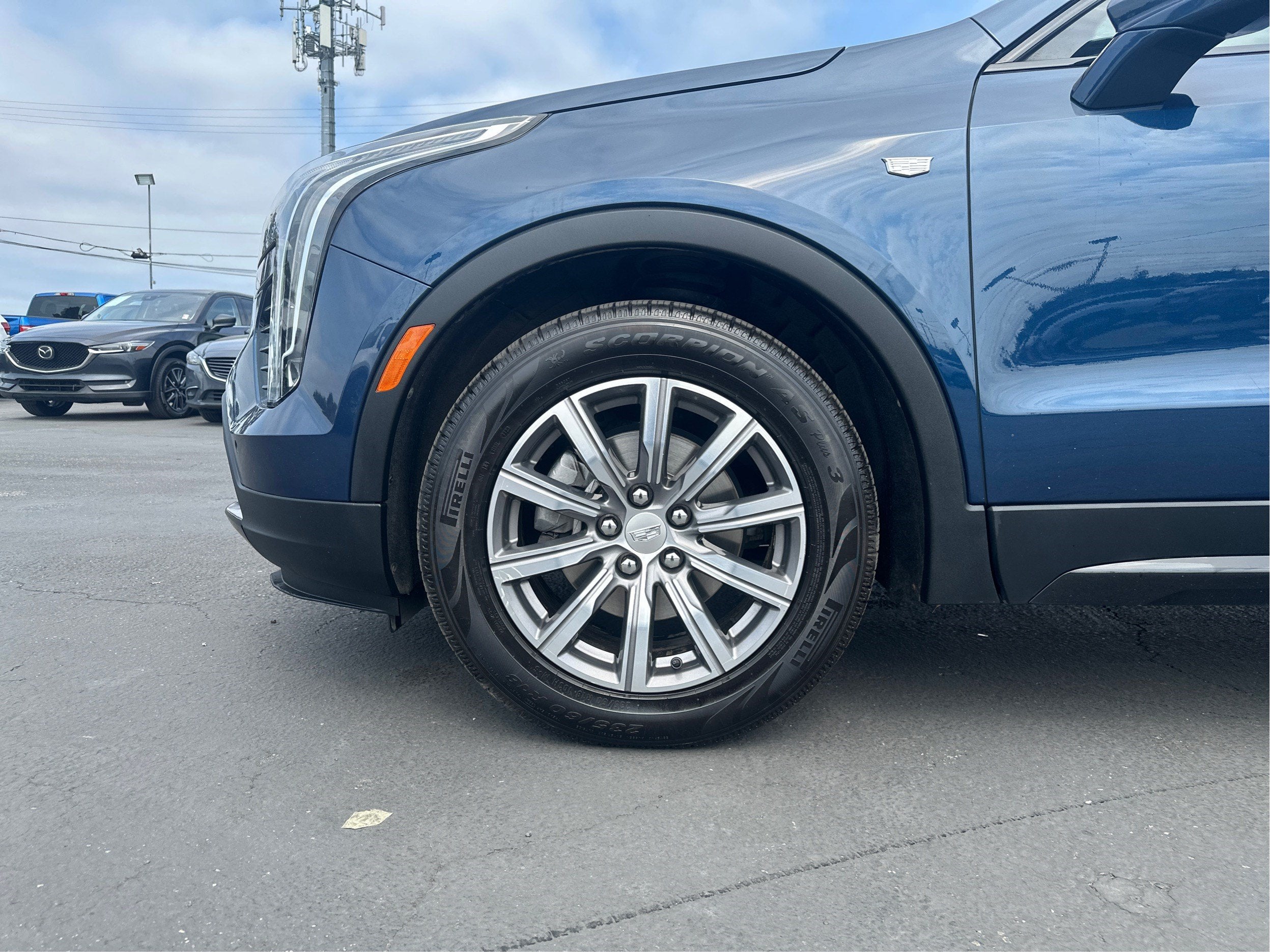 2019 Cadillac XT4 AWD Sport
