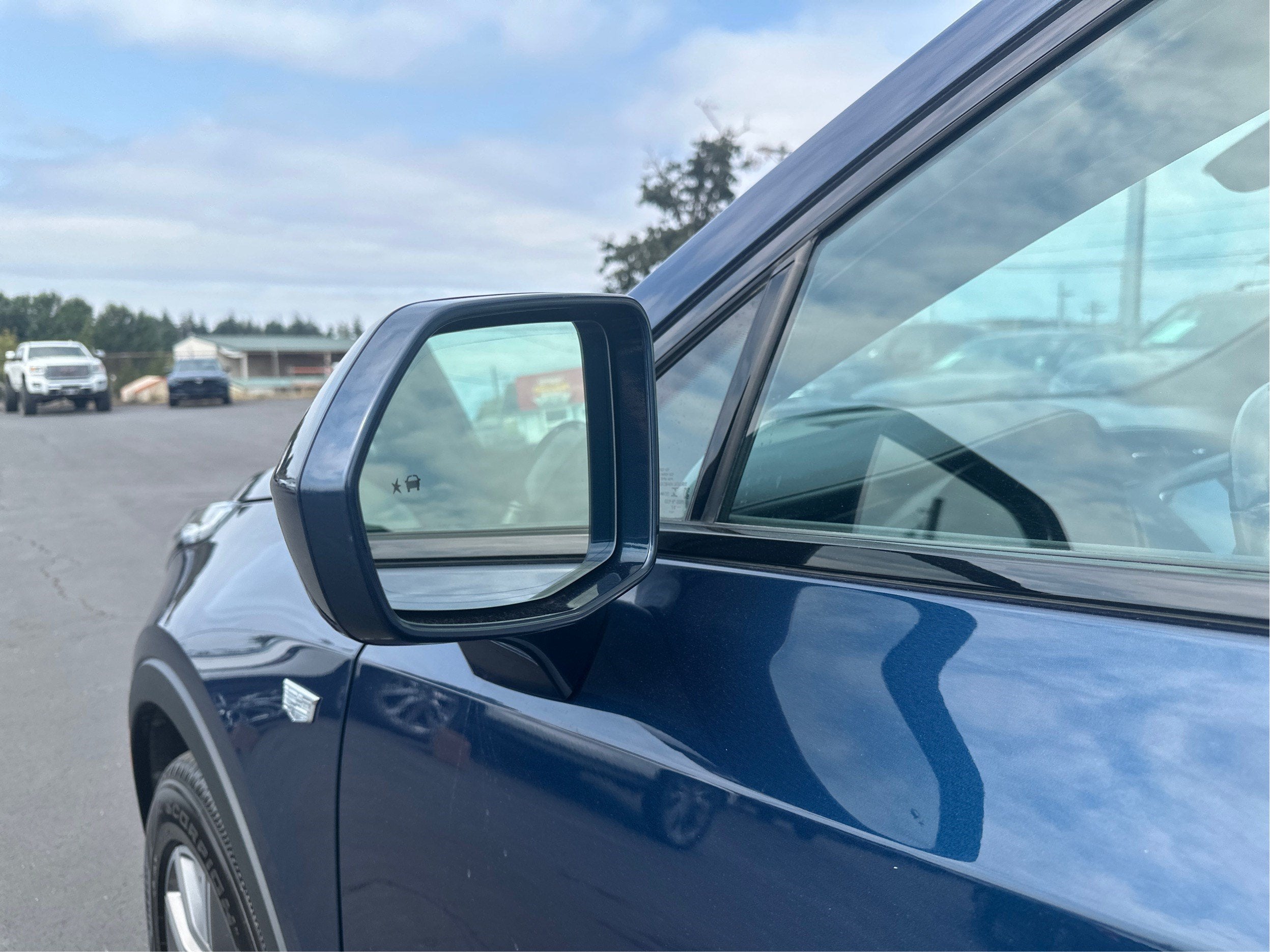2019 Cadillac XT4 AWD Sport