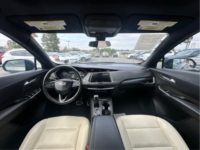 2019 Cadillac XT4 AWD Sport