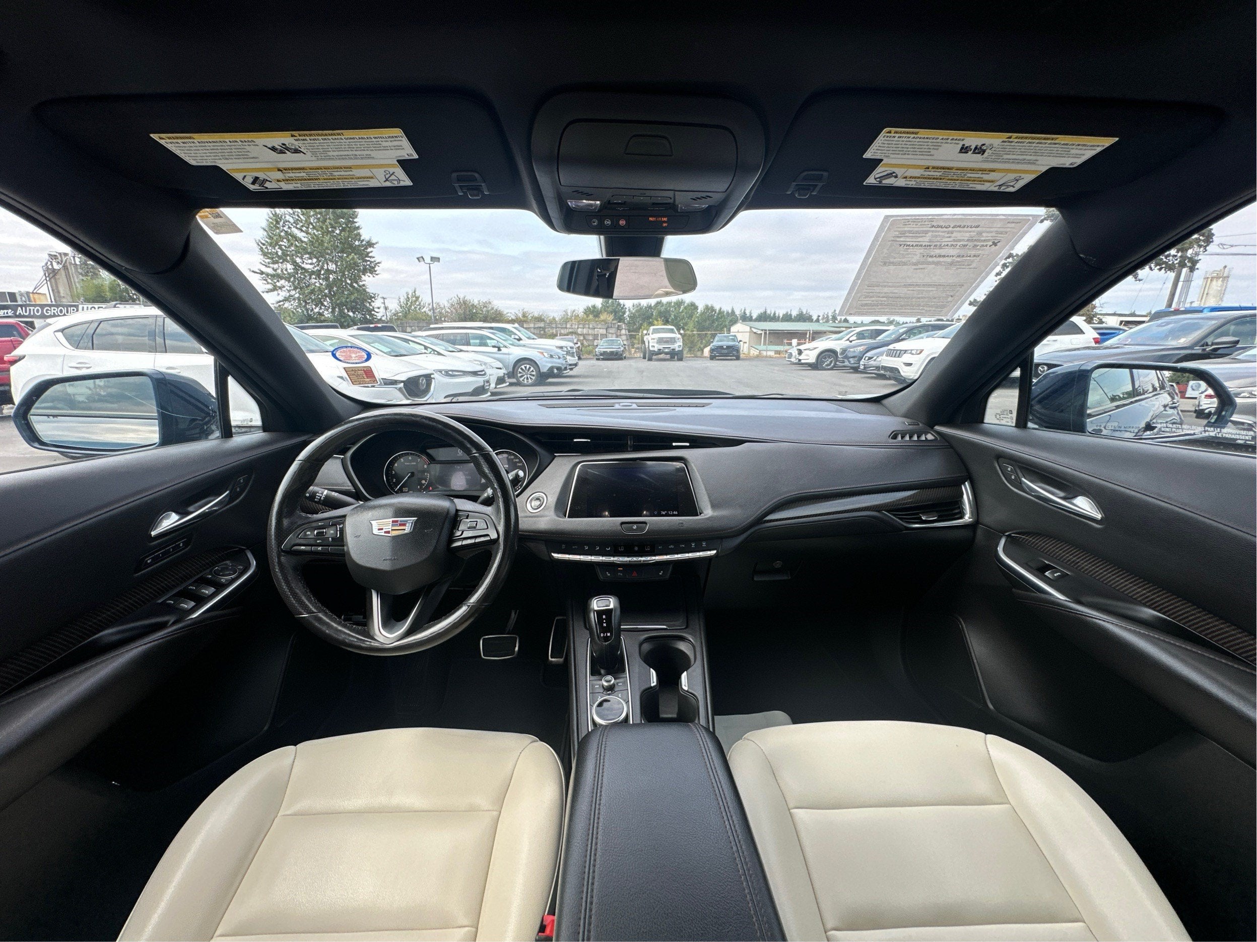 2019 Cadillac XT4 AWD Sport
