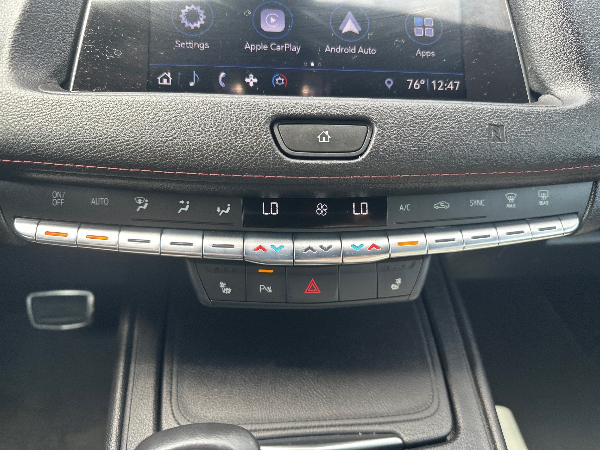 2019 Cadillac XT4 AWD Sport