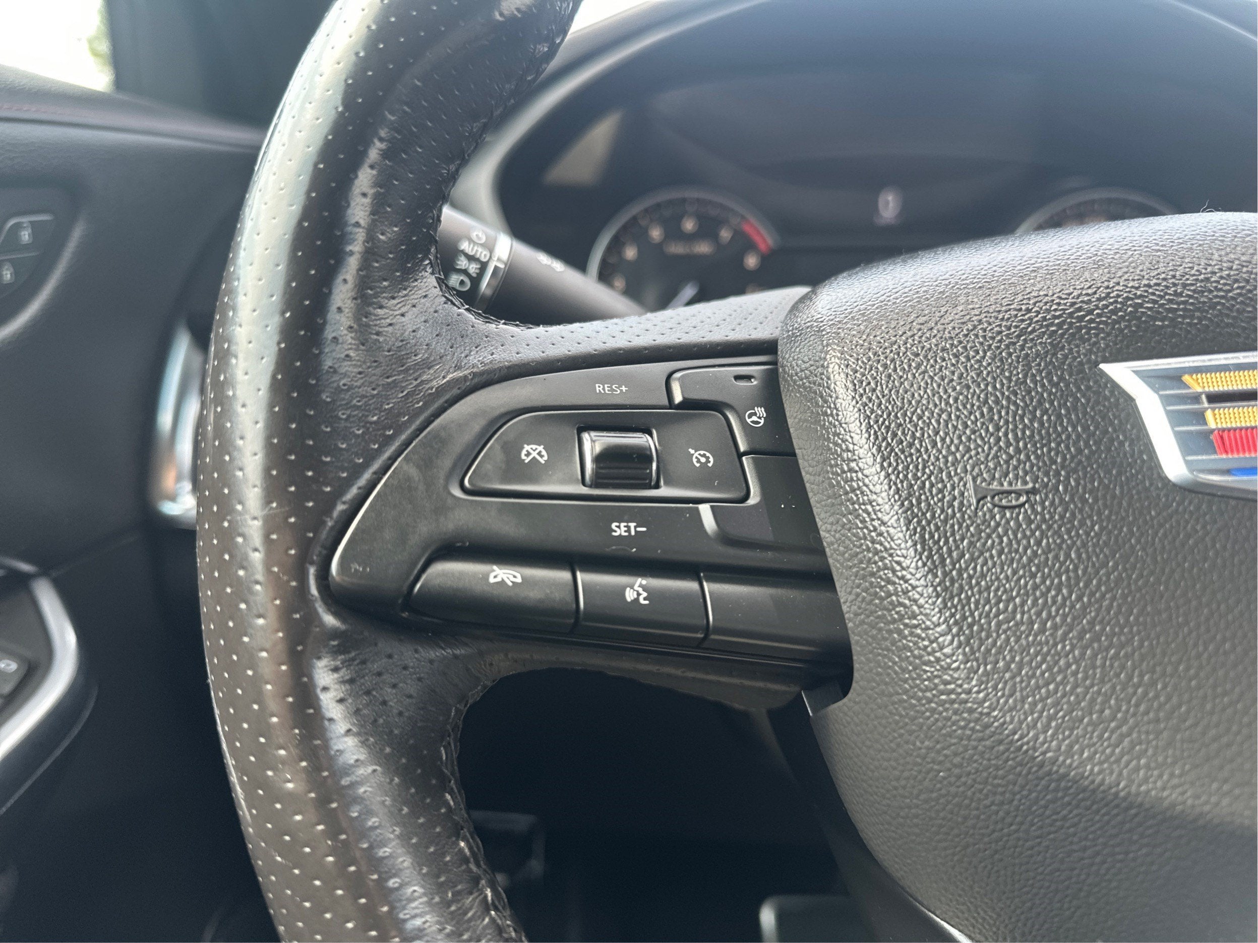 2019 Cadillac XT4 AWD Sport