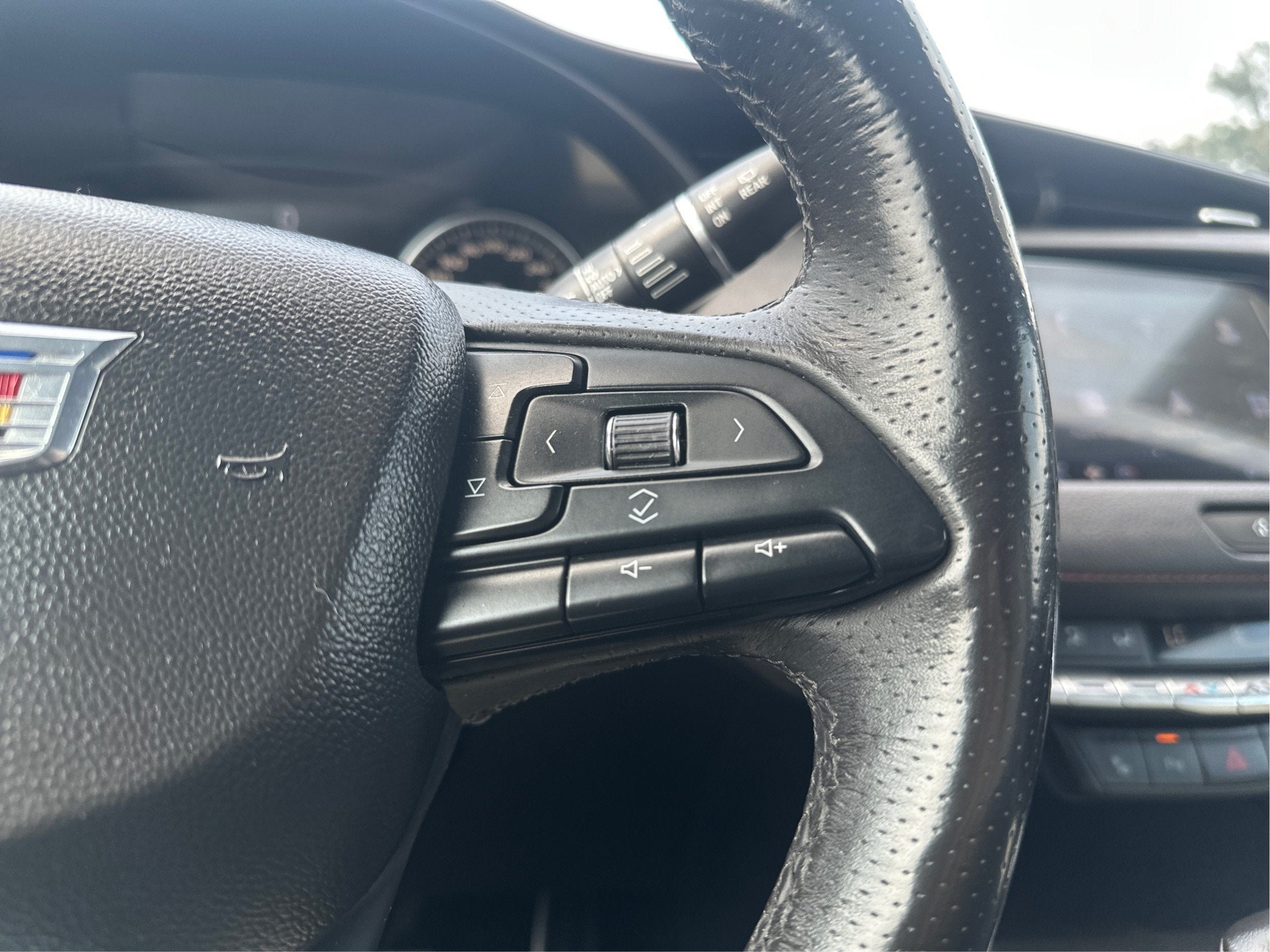 2019 Cadillac XT4 AWD Sport