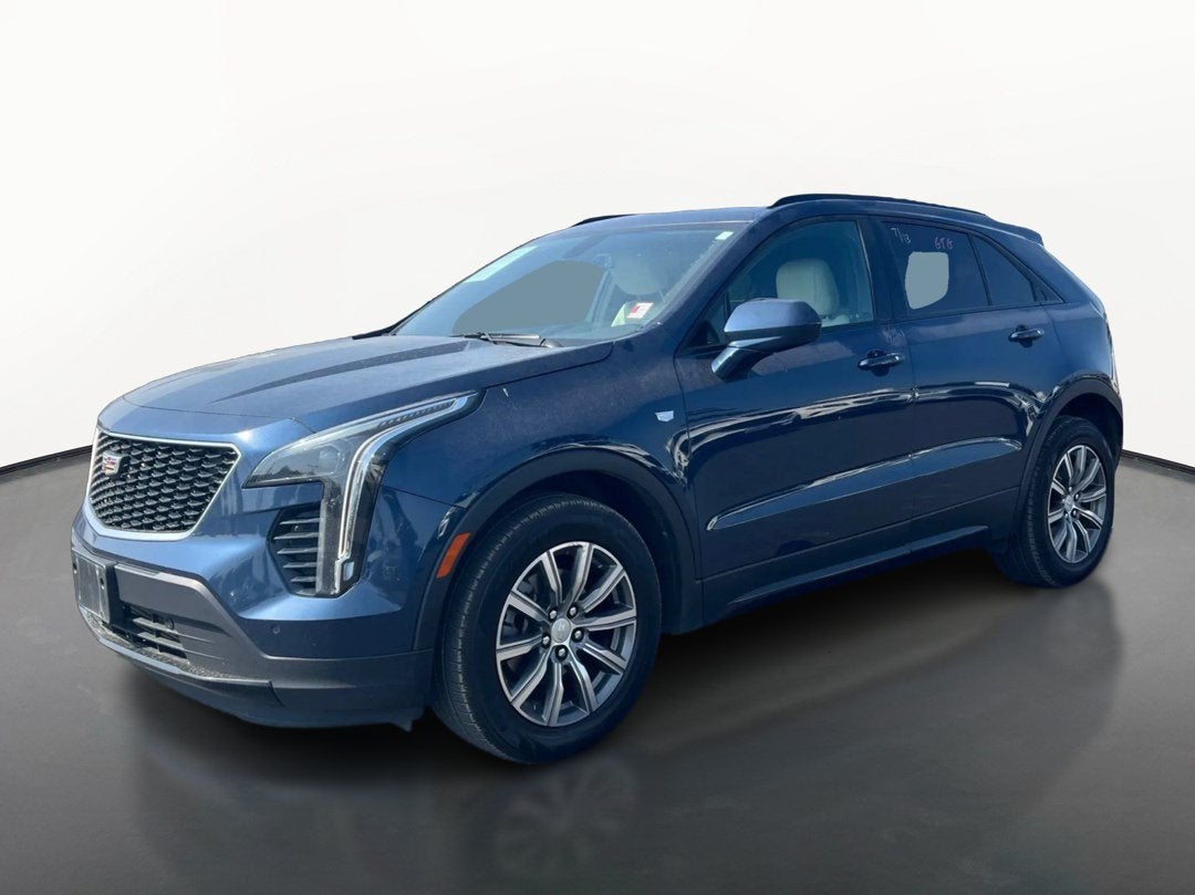 2019 Cadillac XT4 AWD Sport