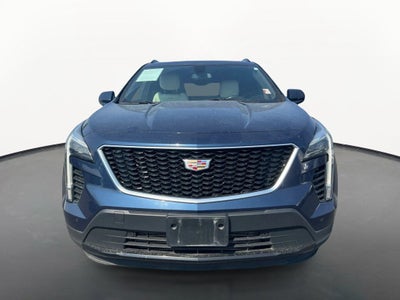 2019 Cadillac XT4 AWD Sport