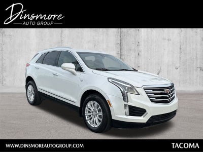2018 Cadillac XT5 AWD