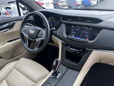 2018 Cadillac XT5 AWD