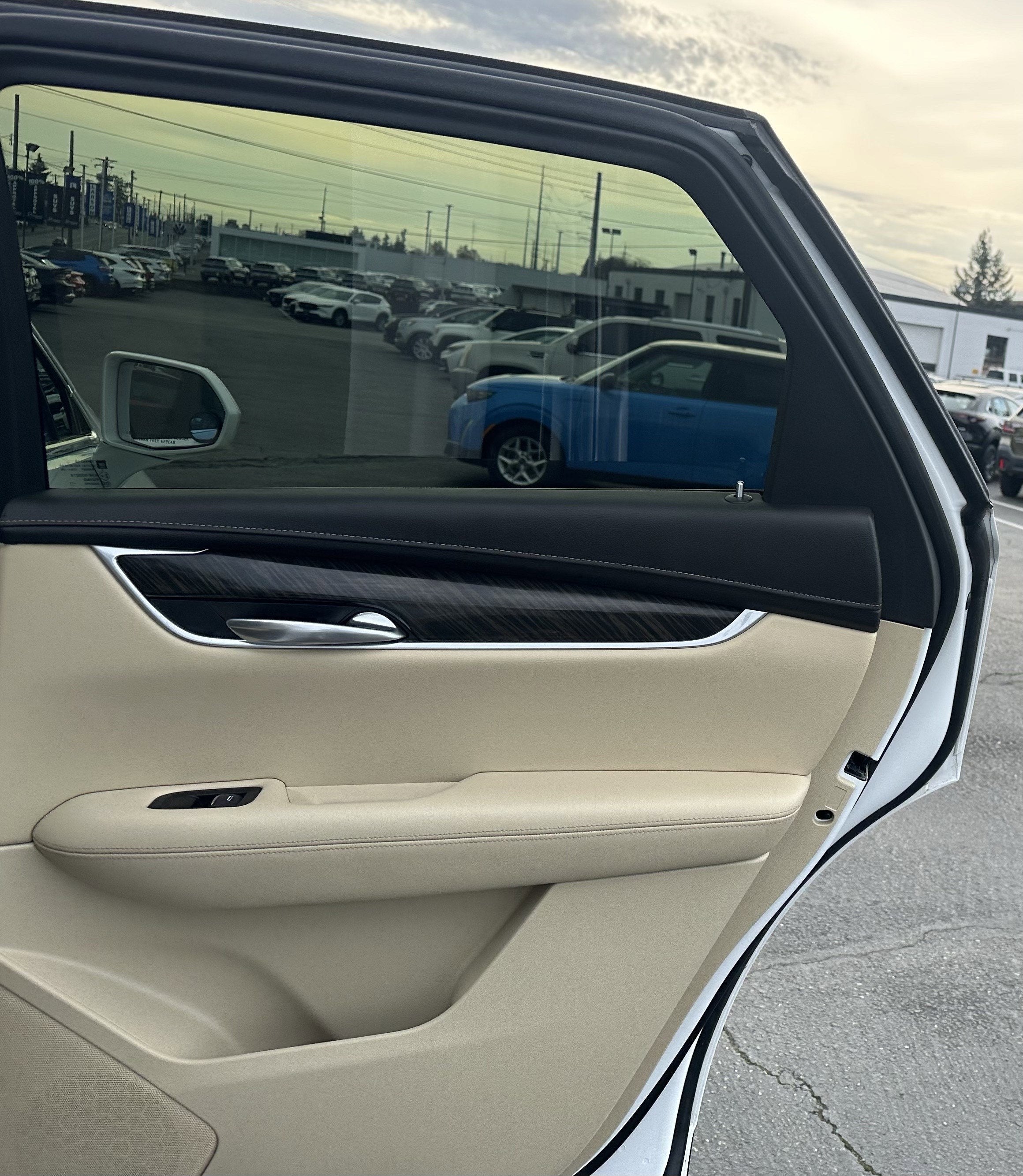 2018 Cadillac XT5 AWD