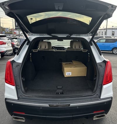 2018 Cadillac XT5 AWD