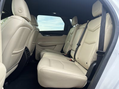 2018 Cadillac XT5 AWD