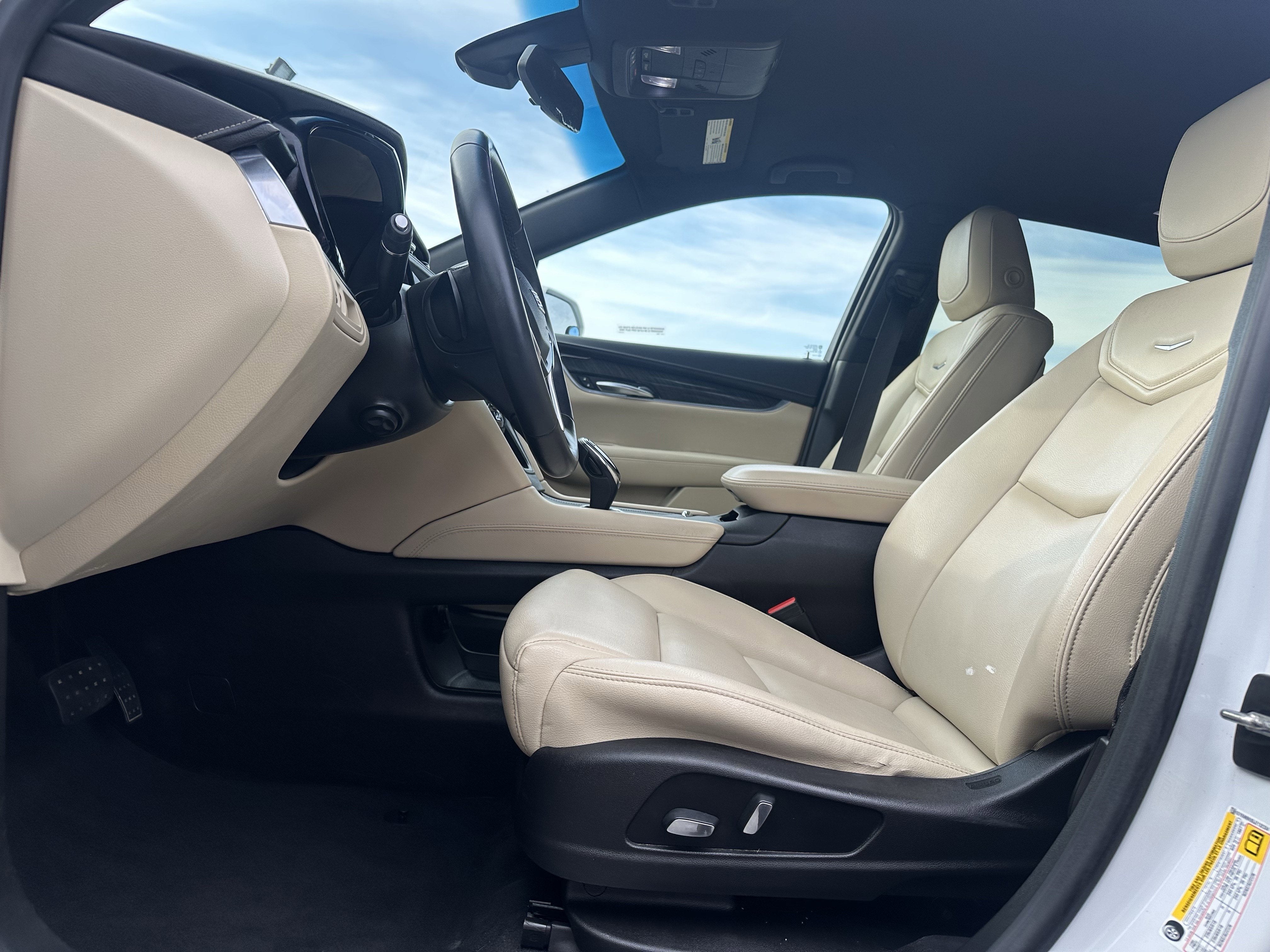 2018 Cadillac XT5 AWD