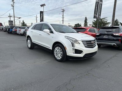 2018 Cadillac XT5 AWD