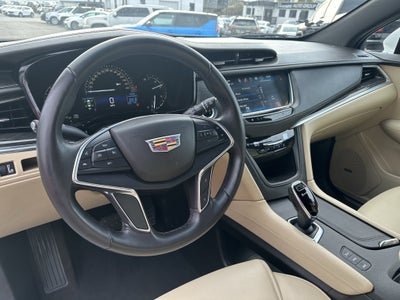 2018 Cadillac XT5 AWD