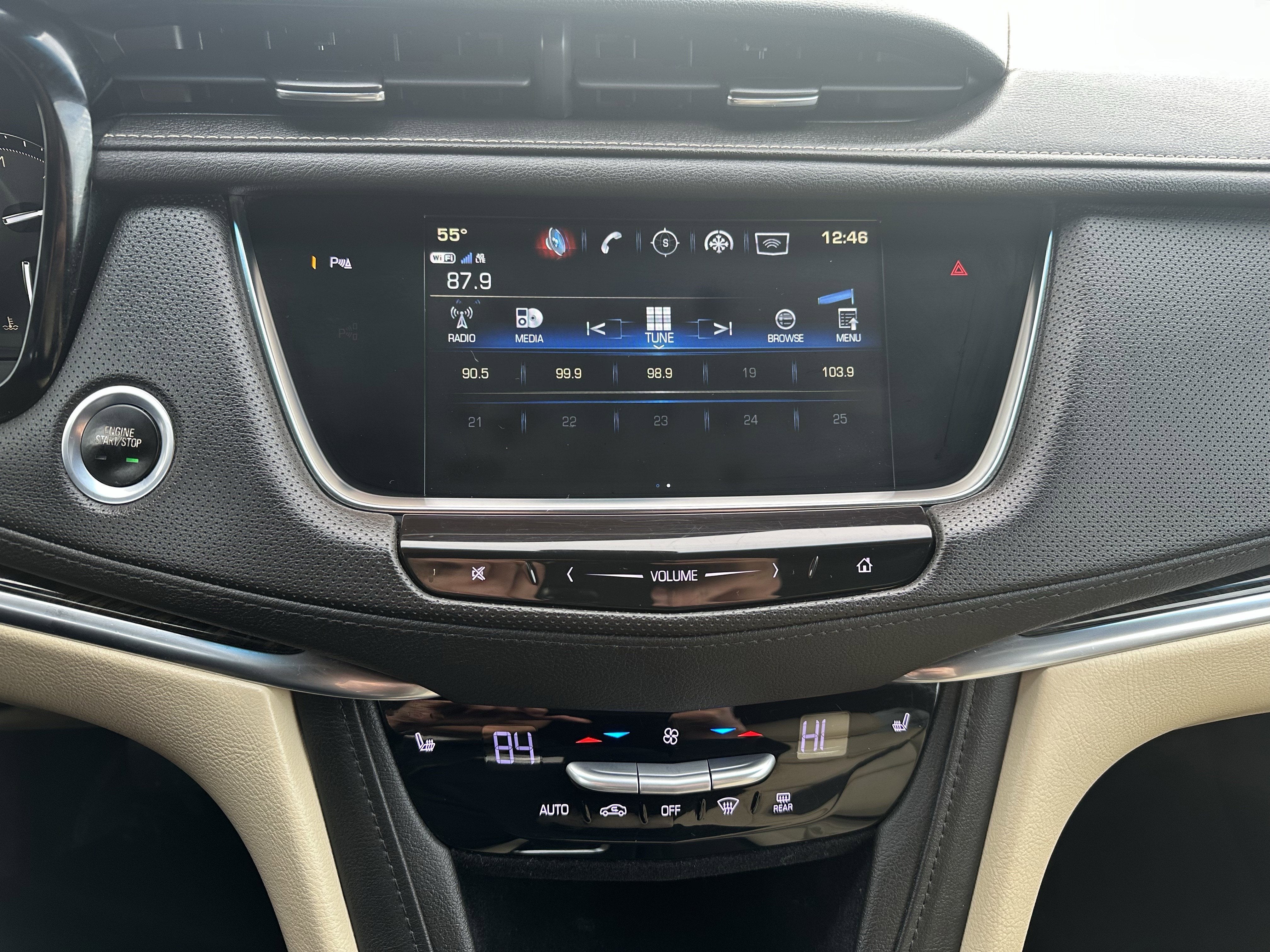 2018 Cadillac XT5 AWD