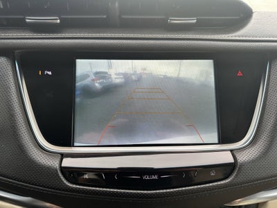 2018 Cadillac XT5 AWD