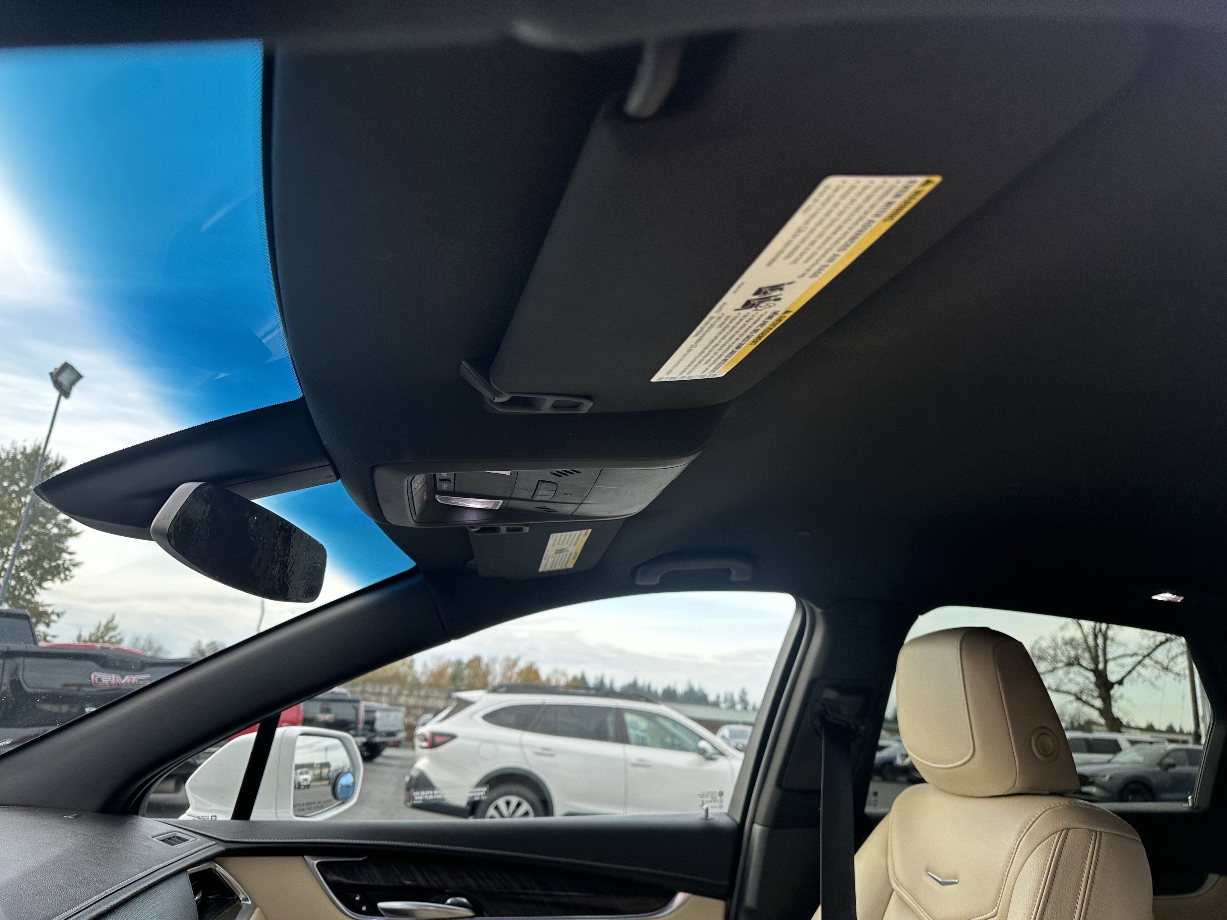 2018 Cadillac XT5 AWD