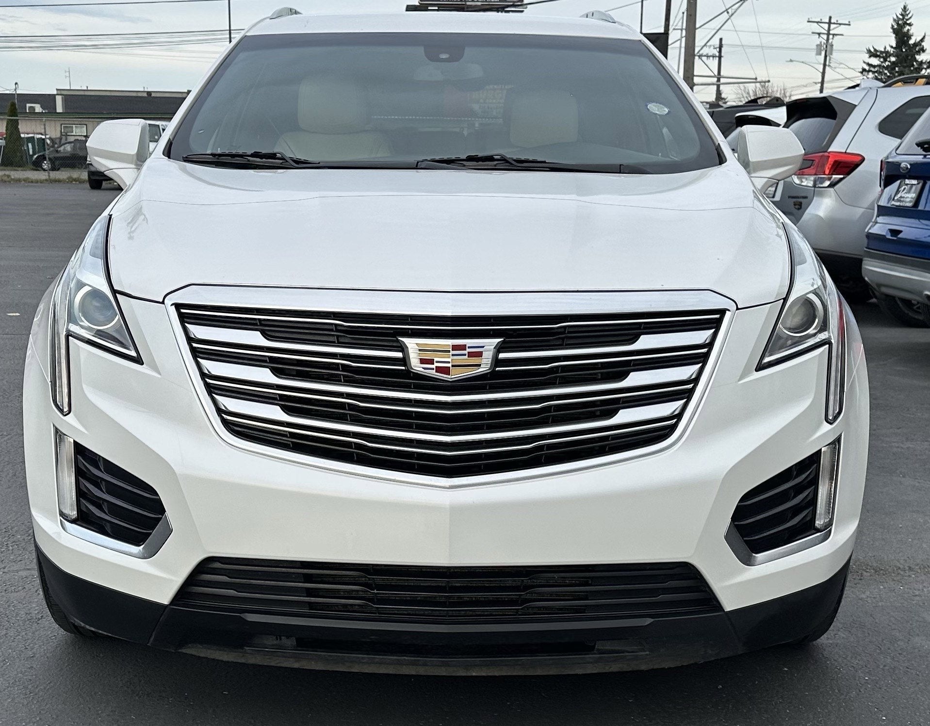 2018 Cadillac XT5 AWD